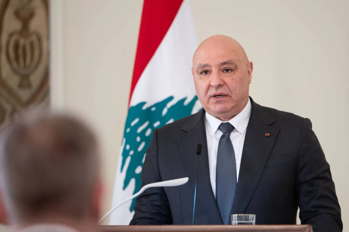 عون يؤكد لترمب التزام لبنان بتنفيذ الاتفاق الاطاري مع اسرائيل