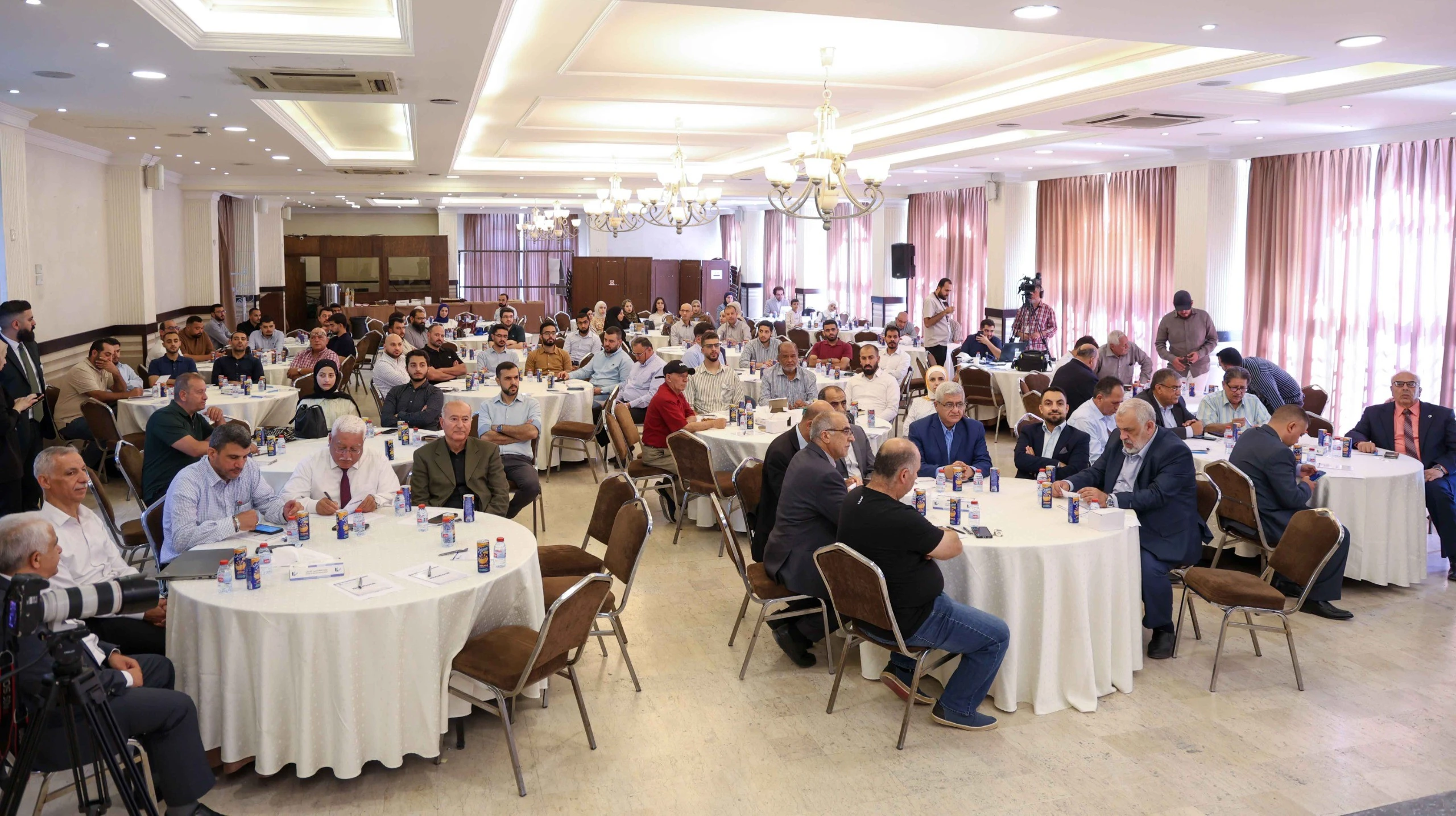 يوم علمي في نقابة المهندسين يناقش الاعمال الكهربائية في المستشفيات