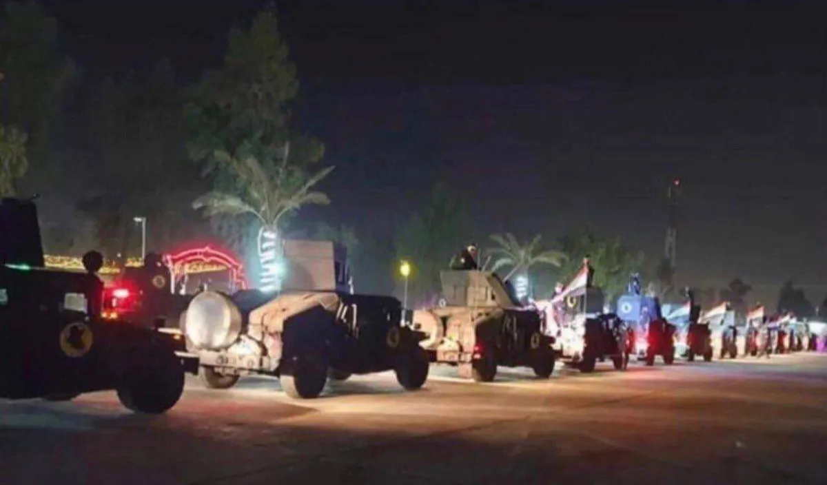 العراق حملة اعتقالات واسعة تطال نواب ومسؤولين بتهم فساد
