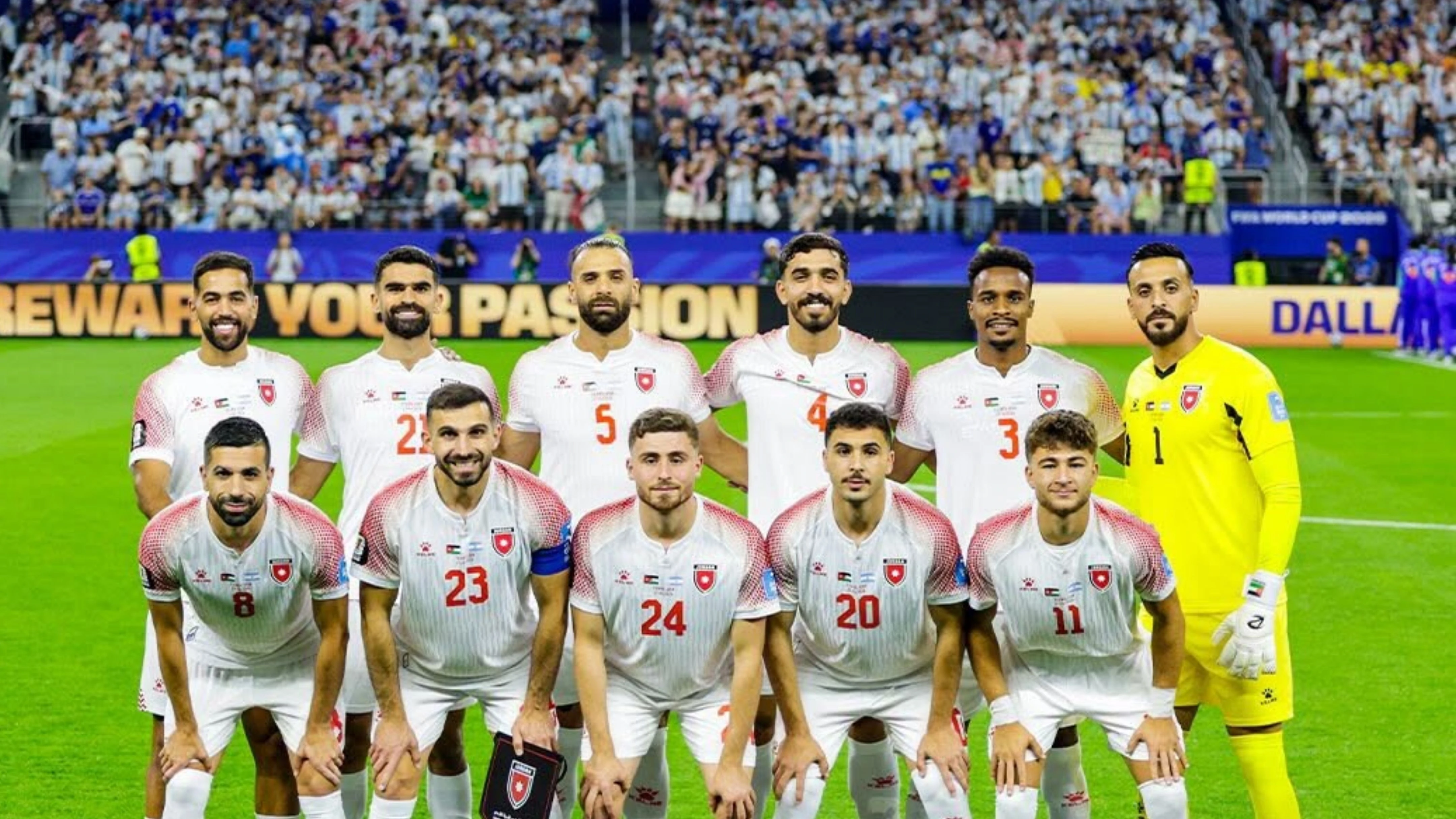 استعدادات رسمية وشعبية لاستقبال المنتخب الوطني في مطار الملكة علياء