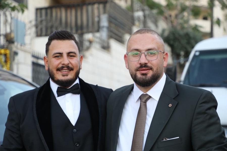 محمد أبو مرخية يدخل القفص الذهبي.. ألف مبارك