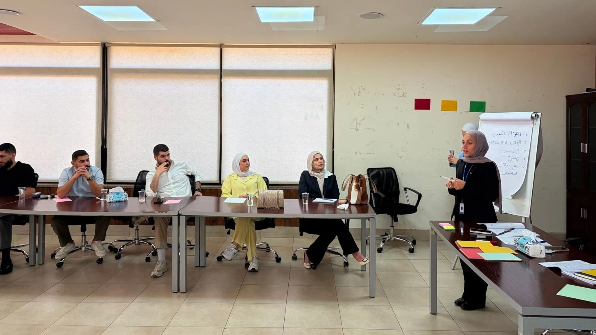 انطلاق برنامج صوتك لتعزيز التمكين السياسي للشباب في الاردن