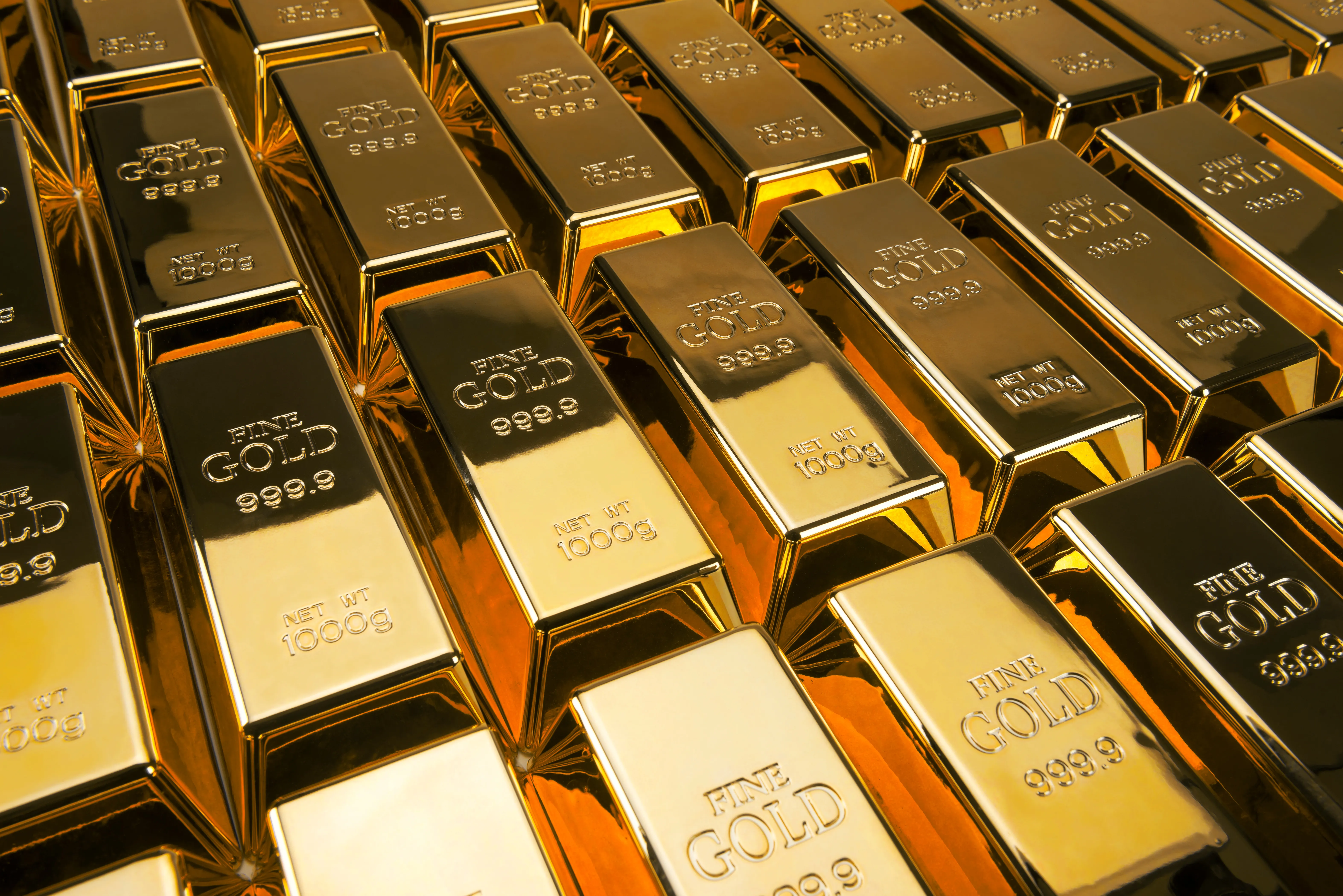 مستقبل الذهب ومخاطر نفاد الاحتياطيات من باطن الارض