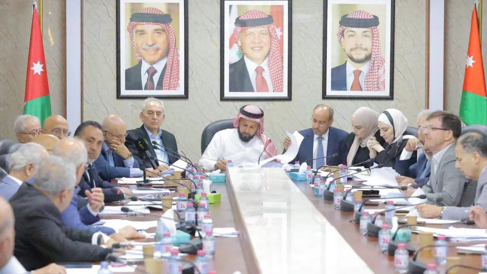 لجنة التعليم النيابية تبحث مقترحات تطوير قانون الجامعات الاردنية