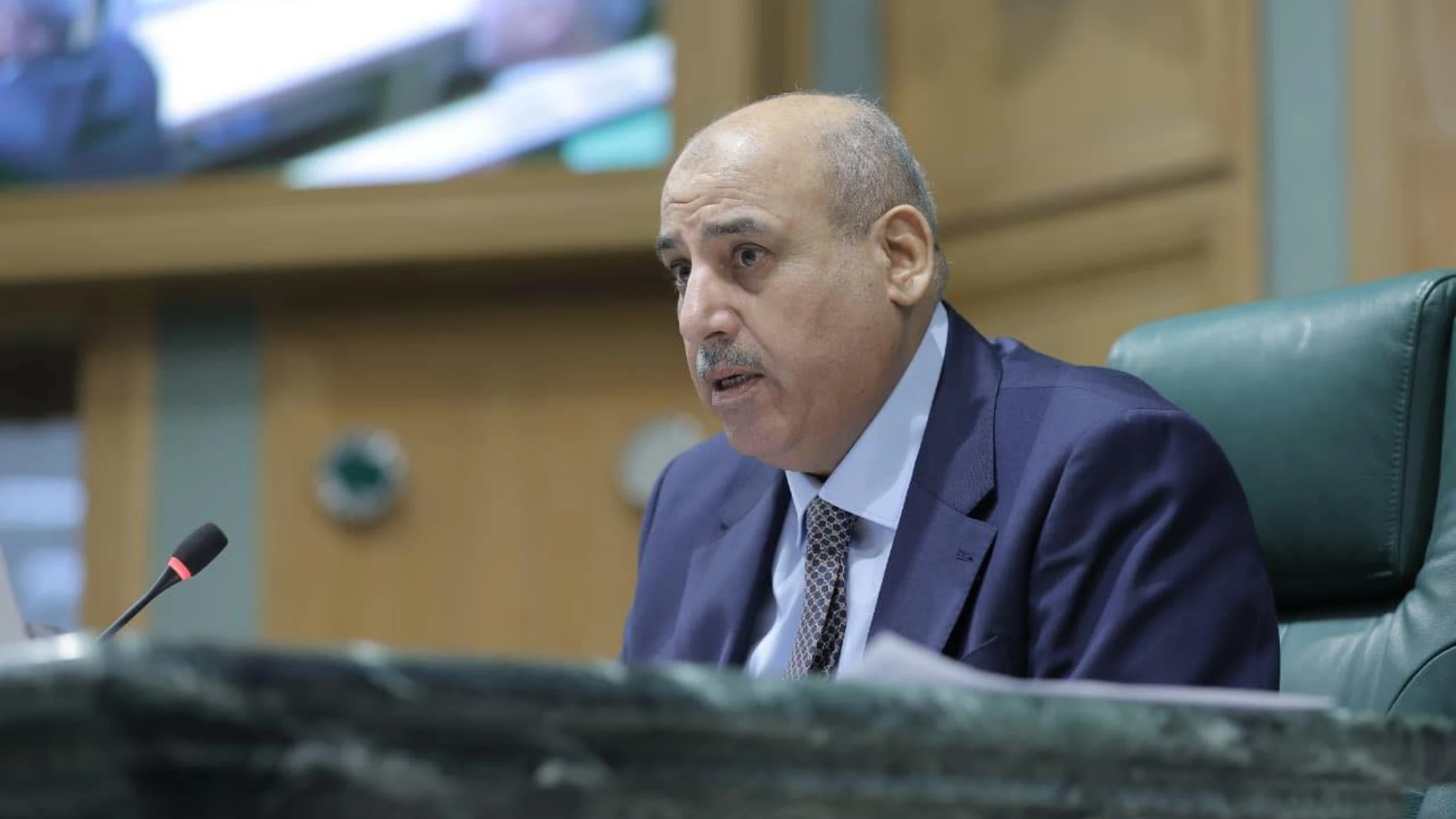 رئيس مجلس النواب يهنئ ولي العهد بمناسبة عيد ميلاده