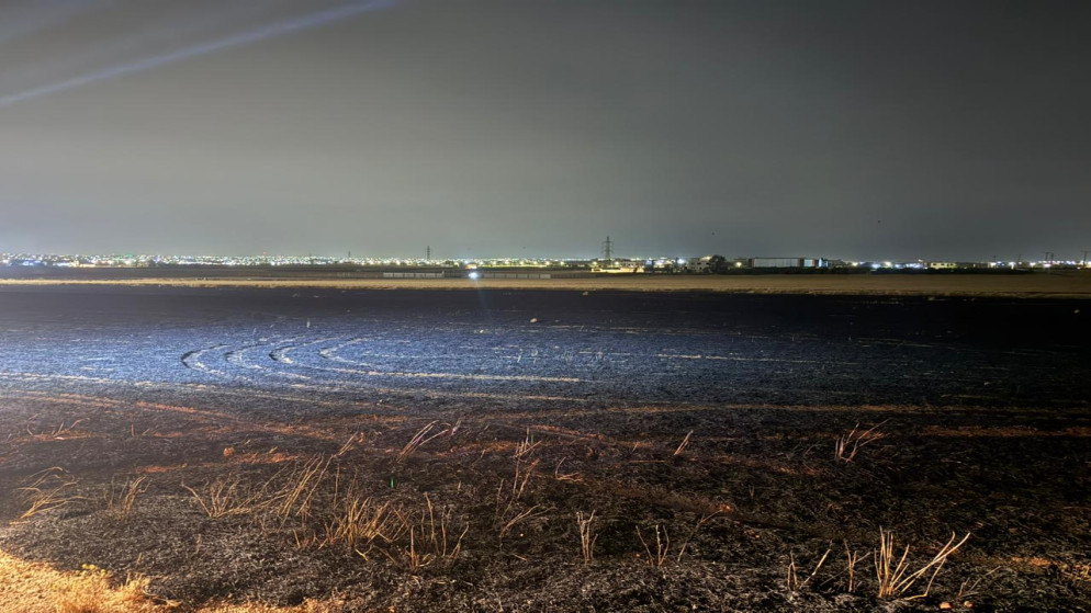 لجنة الزراعة النيابية تبحث تداعيات حرائق المحاصيل وتأثيرها على الامن الغذائي