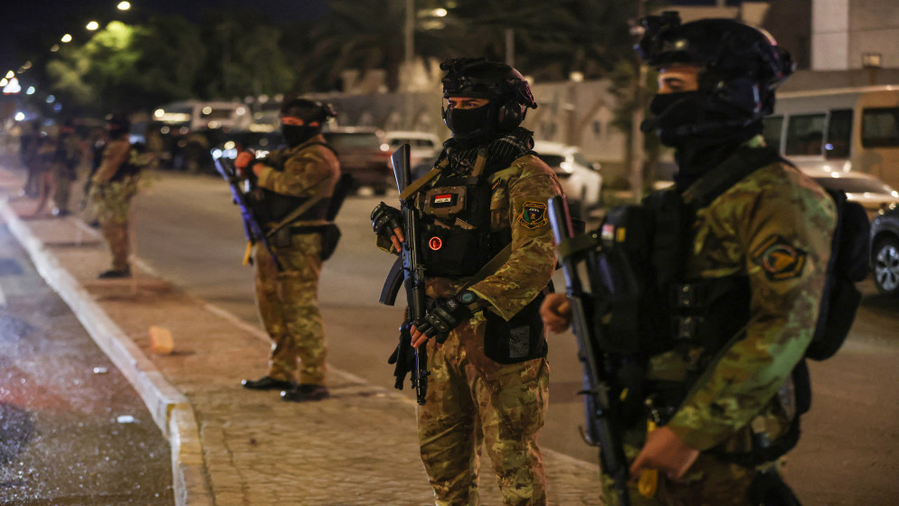 الامن الوطني العراقي يطيح بـ 184 متهما في قضايا ارهاب ومخدرات