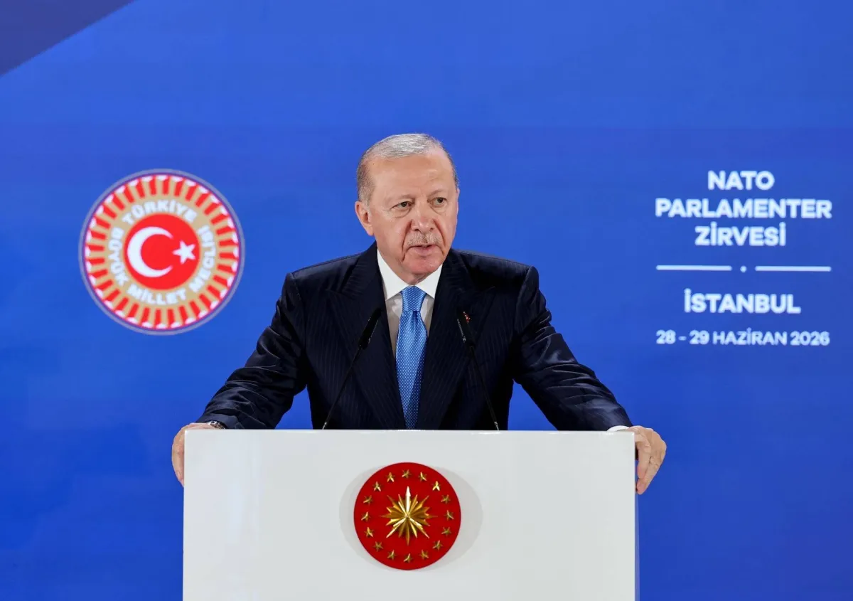 اردوغان يدعو لتعزيز قوة الردع في الناتو وتوسيع التعاون الدفاعي