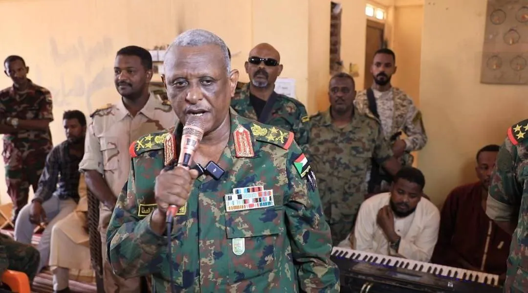 الجيش السوداني يعلن تدمير عشرات الاليات العسكرية لقوات الدعم السريع