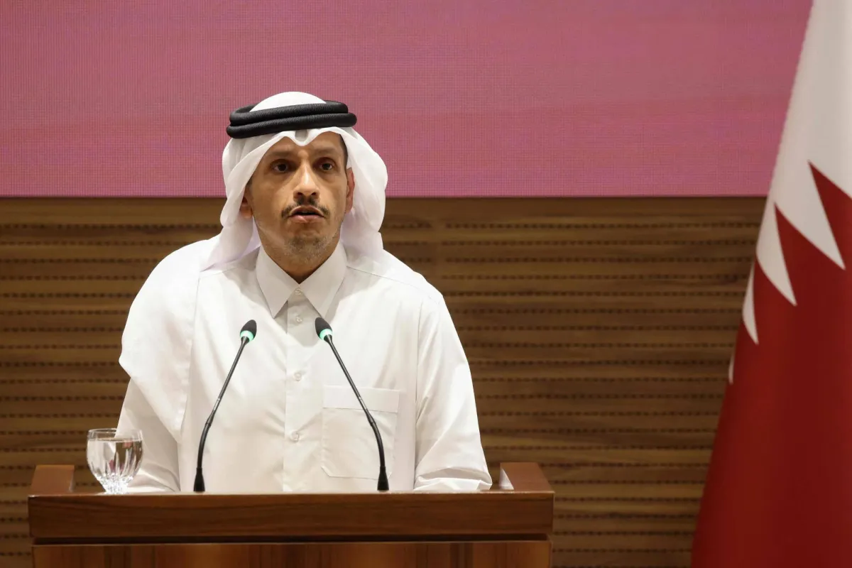 قطر تؤكد التزامها بجهود الوساطة بين واشنطن وطهران