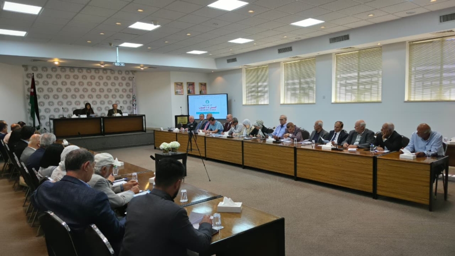 منتدى الفكر العربي يعقد ندوته الفكرية التفاعلية