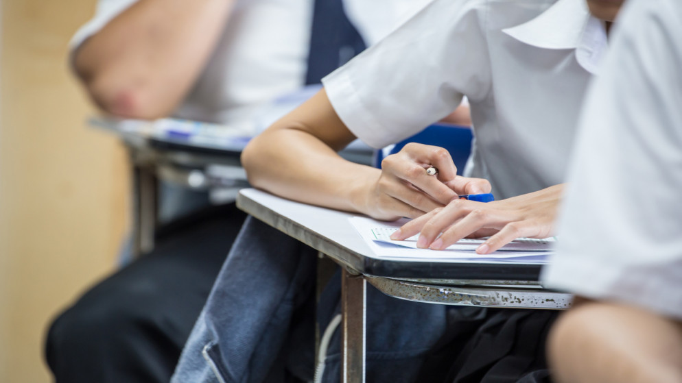 بدء امتحانات الثانوية العامة بمشاركة اكثر من 56 الف طالب