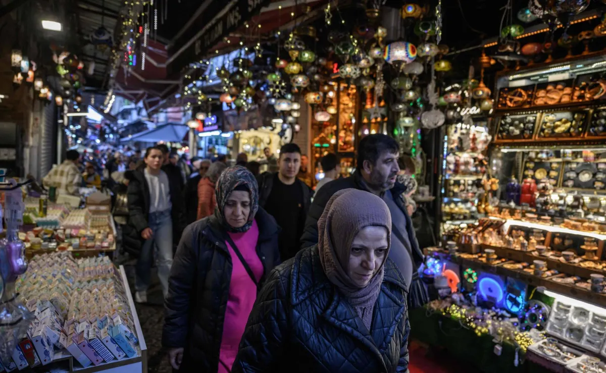 تراجع اسعار الطاقة يدفع التضخم في تركيا نحو مسار انخفاض جديد