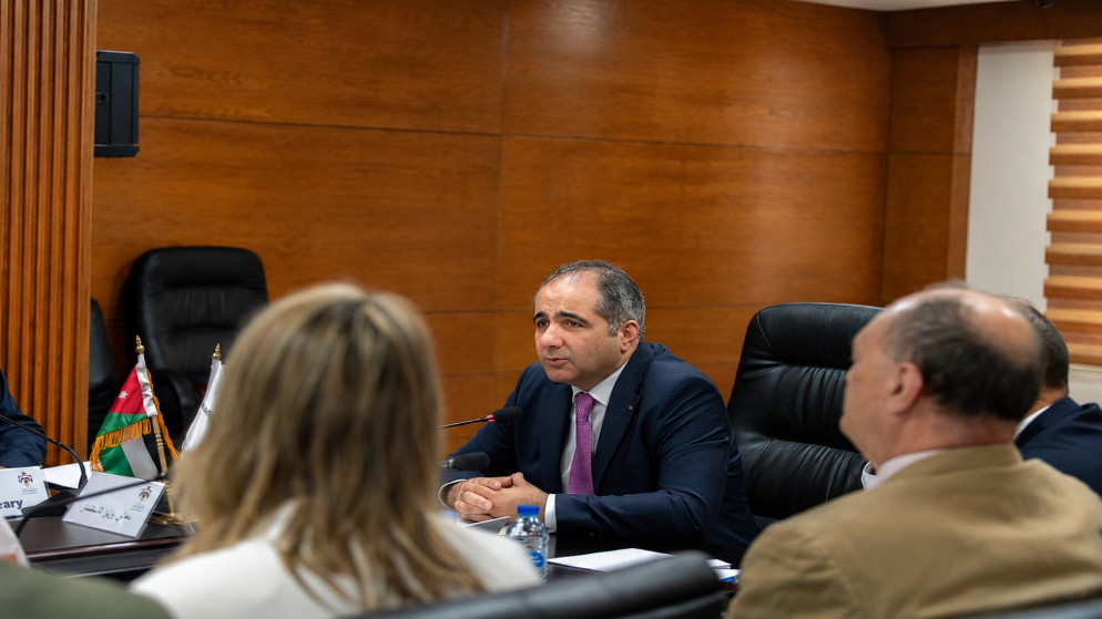 تفاصيل تحضيرات مؤتمر الاستثمار الاردني الاوروبي لتعزيز الشراكة الاقتصادية