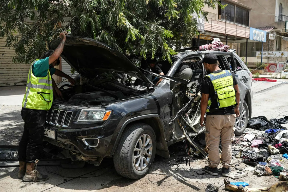 مستجدات انسحاب الجيش الاسرائيلي من فرون وزوطر في ظل استمرار العمليات العسكرية