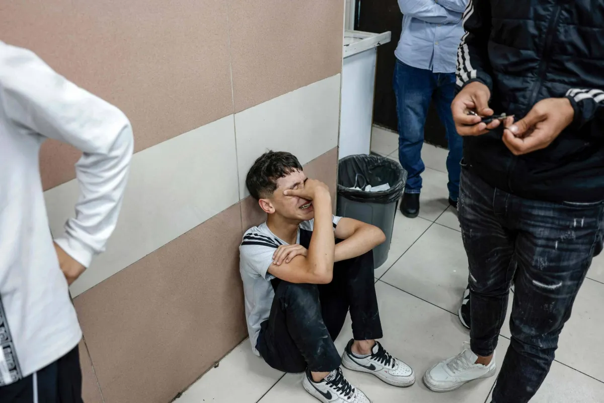 مقتل فتى فلسطيني برصاص الجيش الاسرائيلي في مخيم قلنديا