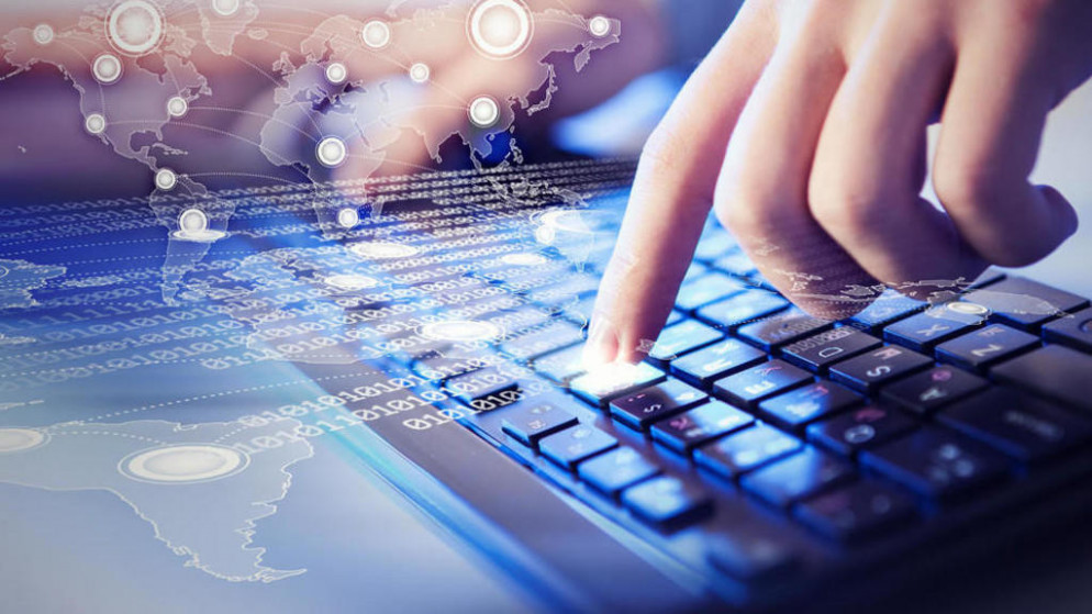 ارتفاع استهلاك الانترنت المنزلي في الاردن الى 700 جيجابايت شهريا