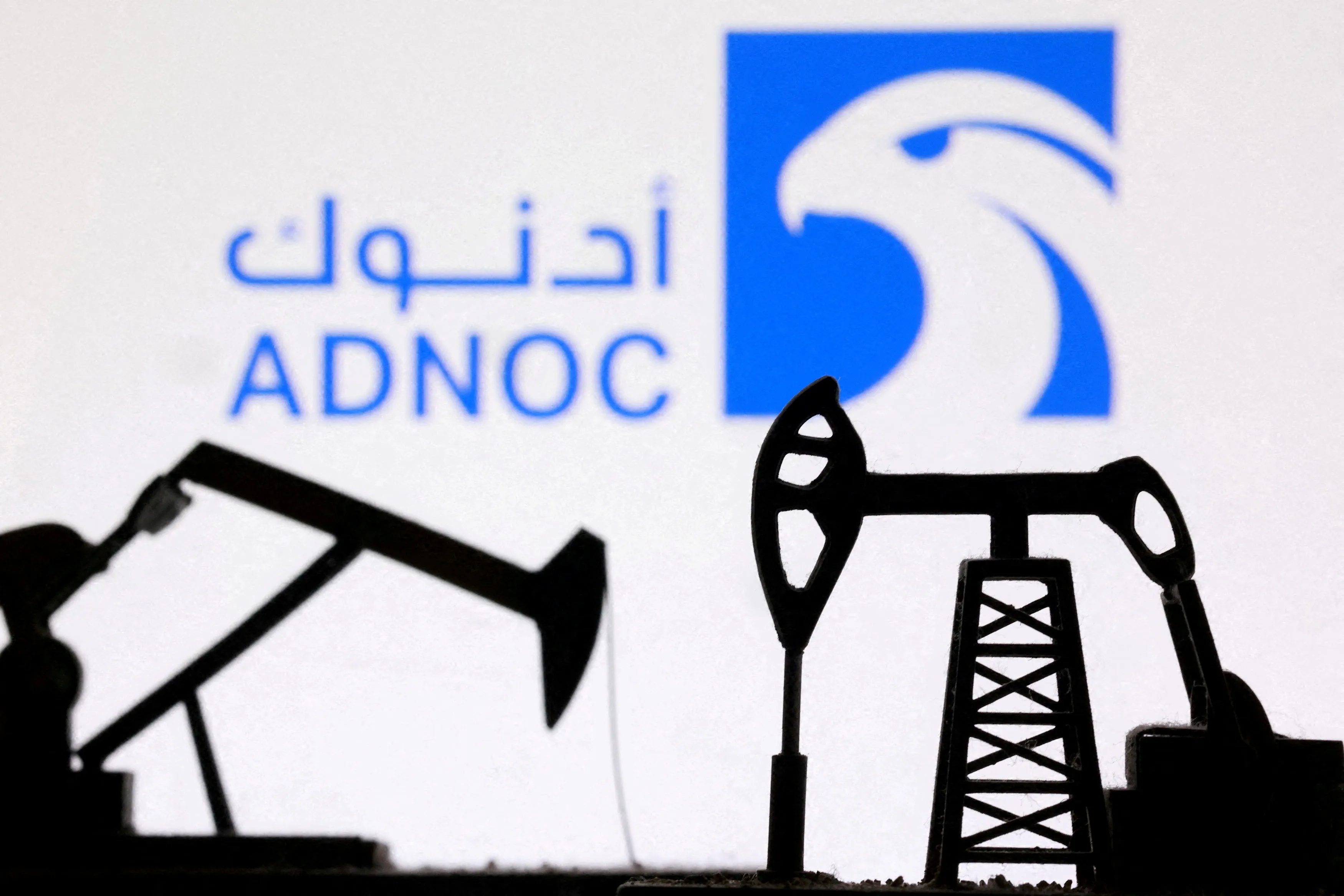 ادنوك تطلق منصة موحدة لتسويق وتداول الغاز الطبيعي المسال عالميا