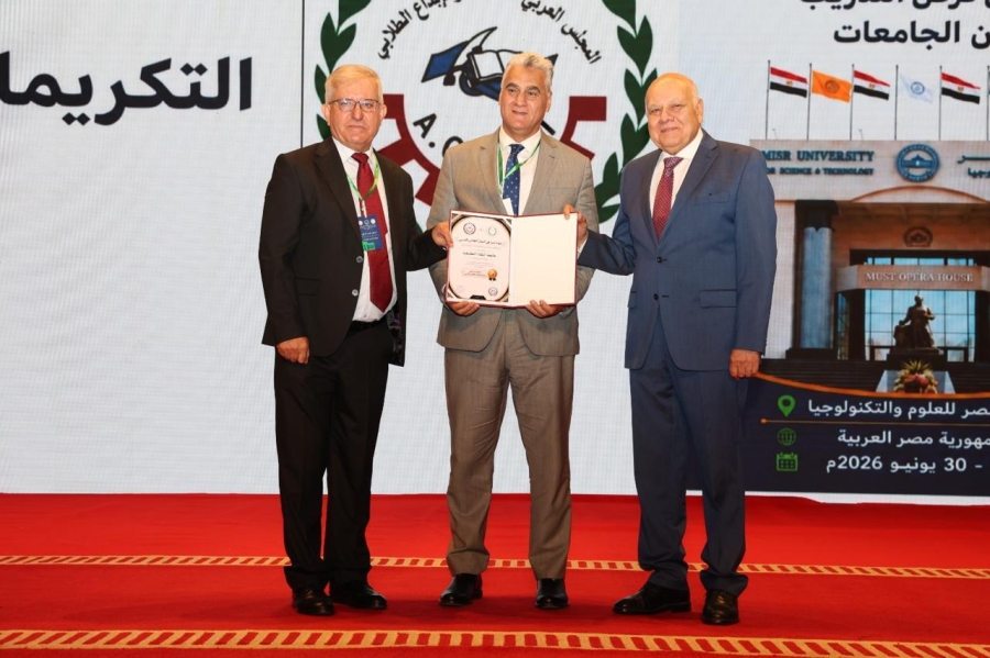 البلقاء التطبيقية الثانية محليًا والرابعة عربيًا 
