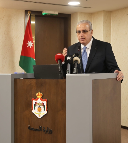 اطلاق البروتوكول الموحد لعلاج السرطان في الأردن