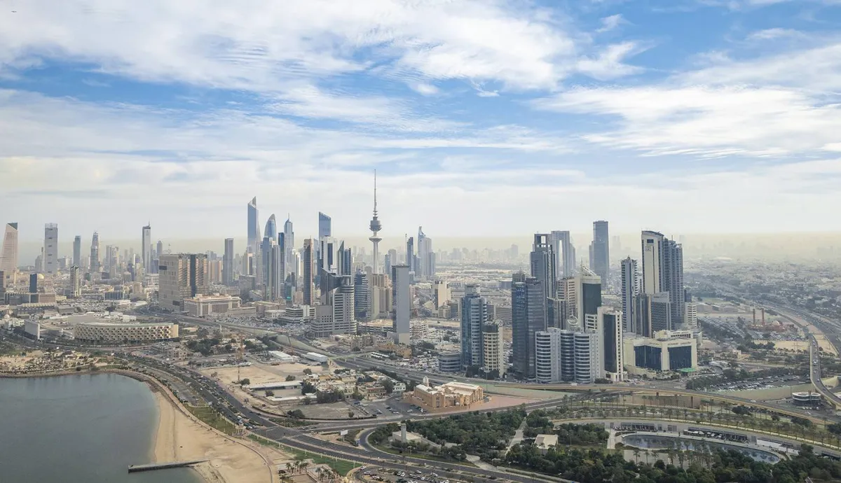 الكويت تدين الاعتداءات الايرانية وتؤكد حماية سيادتها