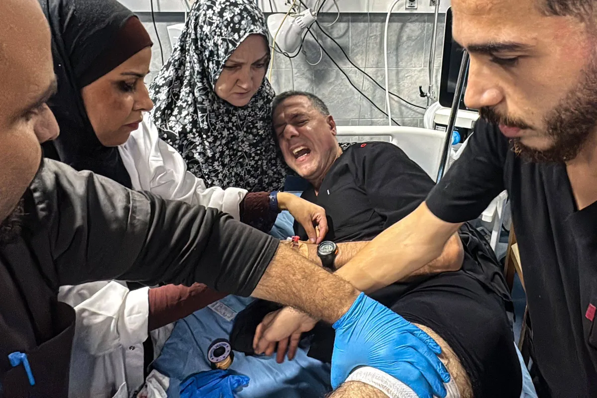 لجنة اممية تطالب بالافراج الفوري عن الطبيب الفلسطيني حسام ابو صفية