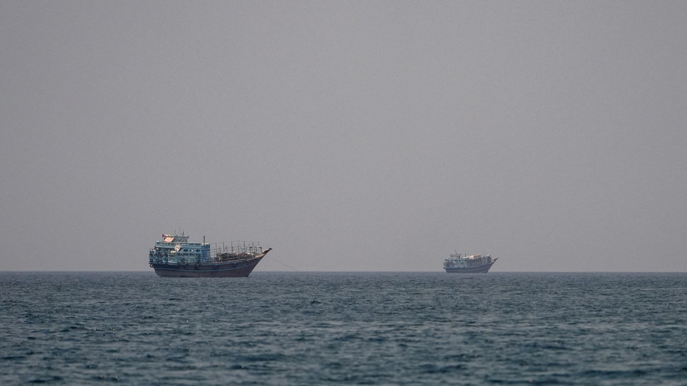 السعودية تدين استهداف ايران لناقلات النفط في مضيق هرمز