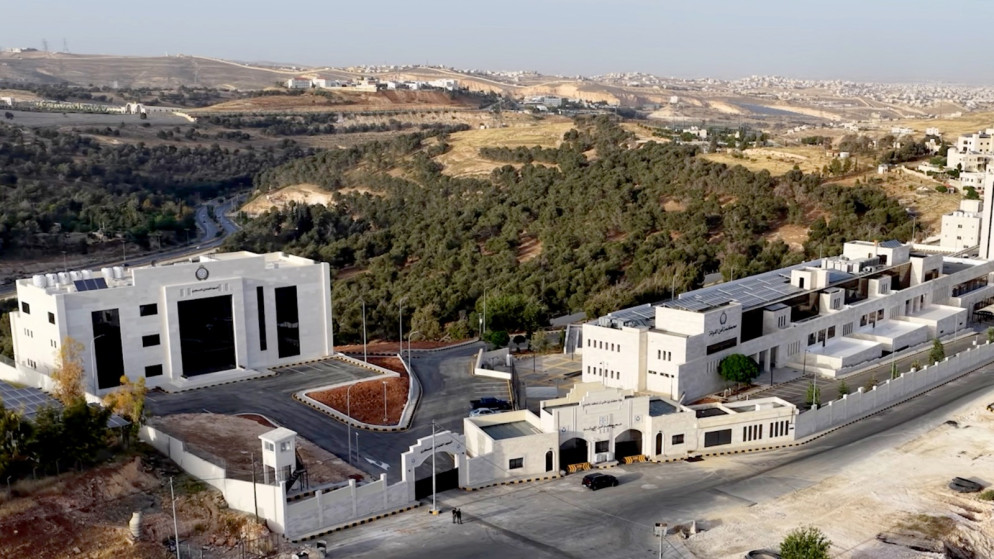 افتتاح مباني المحاكم العسكرية الجديدة في الاردن