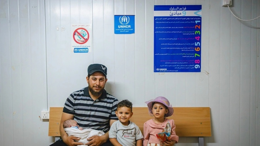 اليابان تقدم منحة مالية لدعم اللاجئين في الاردن