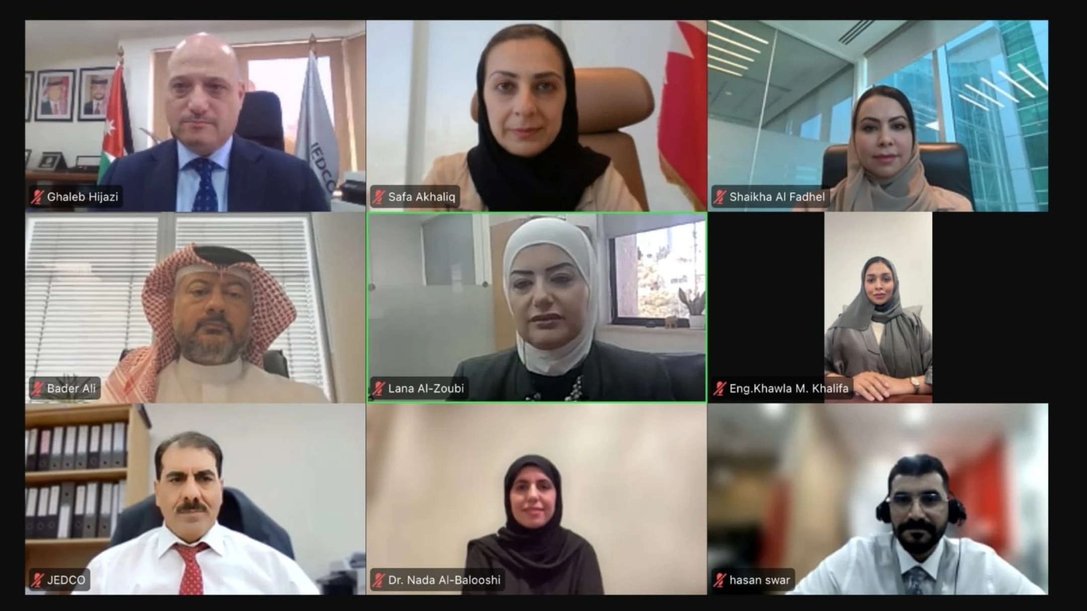 تعزيز العلاقات الاقتصادية بين الاردن والبحرين عبر ندوة مشتركة