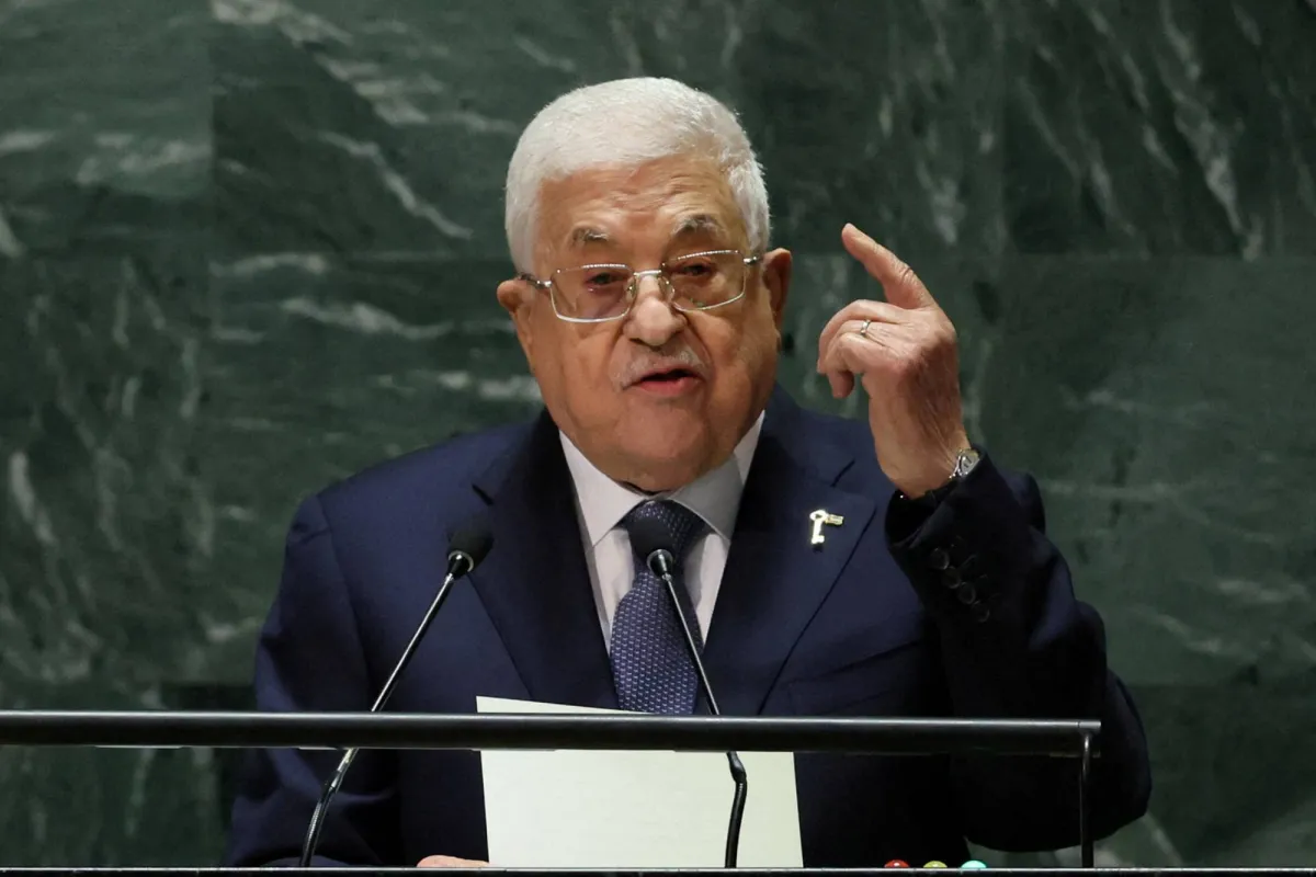 محمود عباس يصدر مرسوما رئاسيا لتحديد موعد الانتخابات التشريعية الفلسطينية