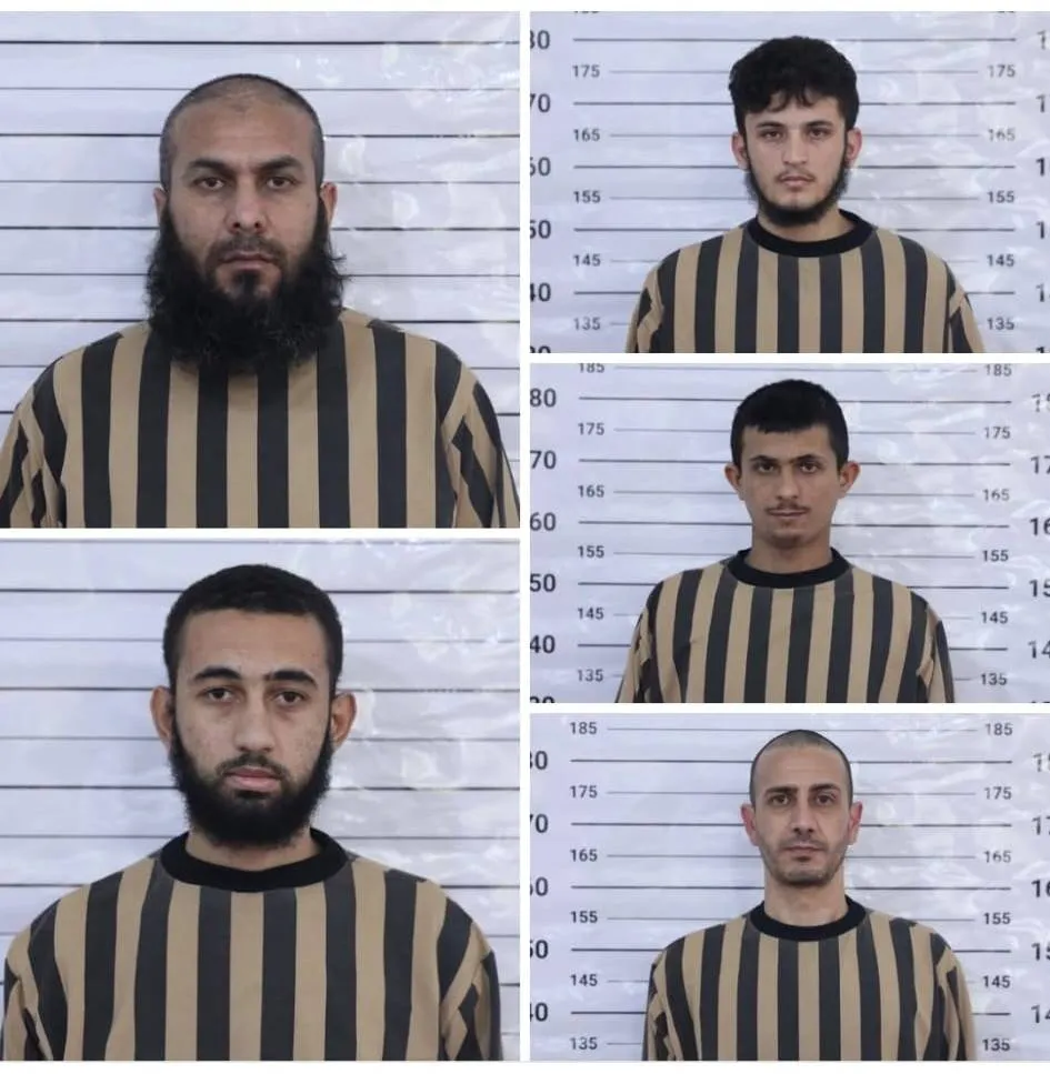 الداخلية السورية تطيح بوالي لبنان وفلسطين في تنظيم داعش