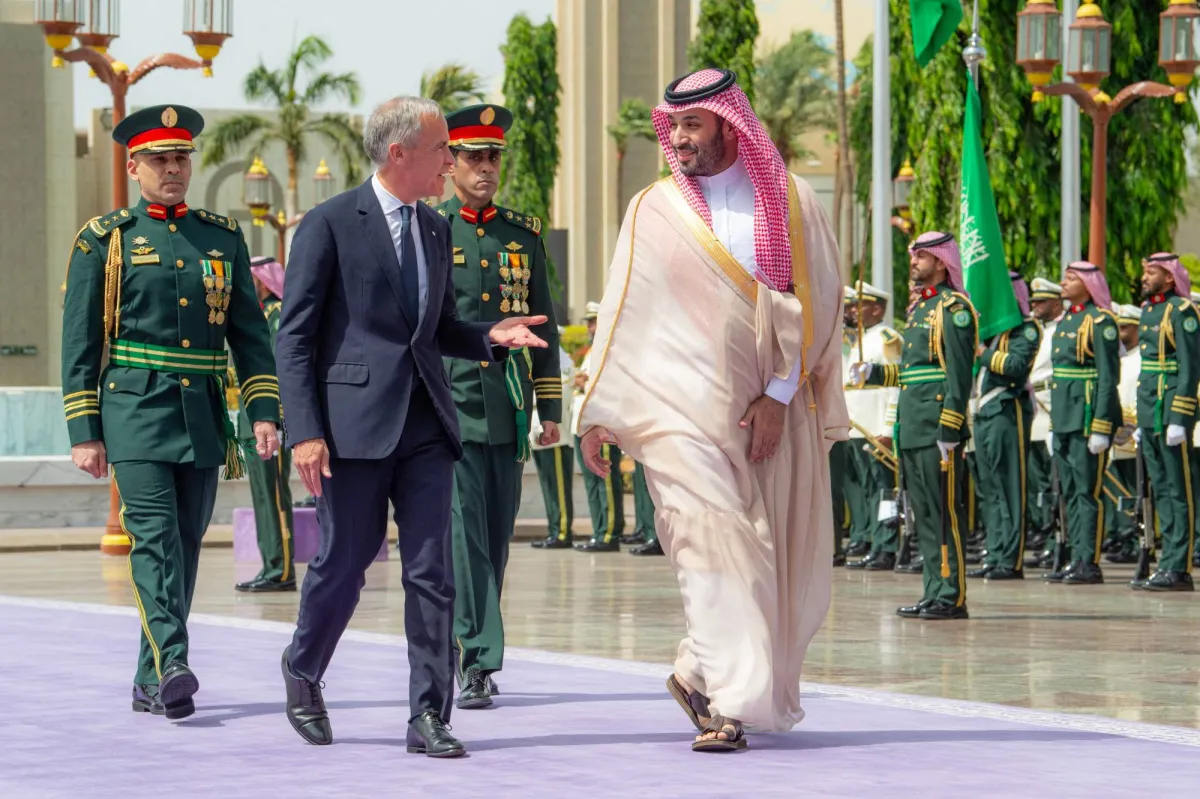 السعودية وكندا تطلقان مجلس تنسيق مشترك لتعزيز العلاقات الثنائية