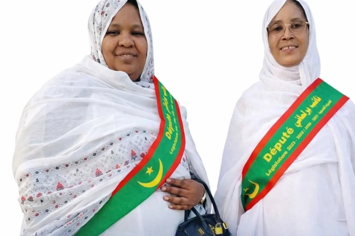 جدل في موريتانيا عقب عفو رئاسي عن برلمانيتين