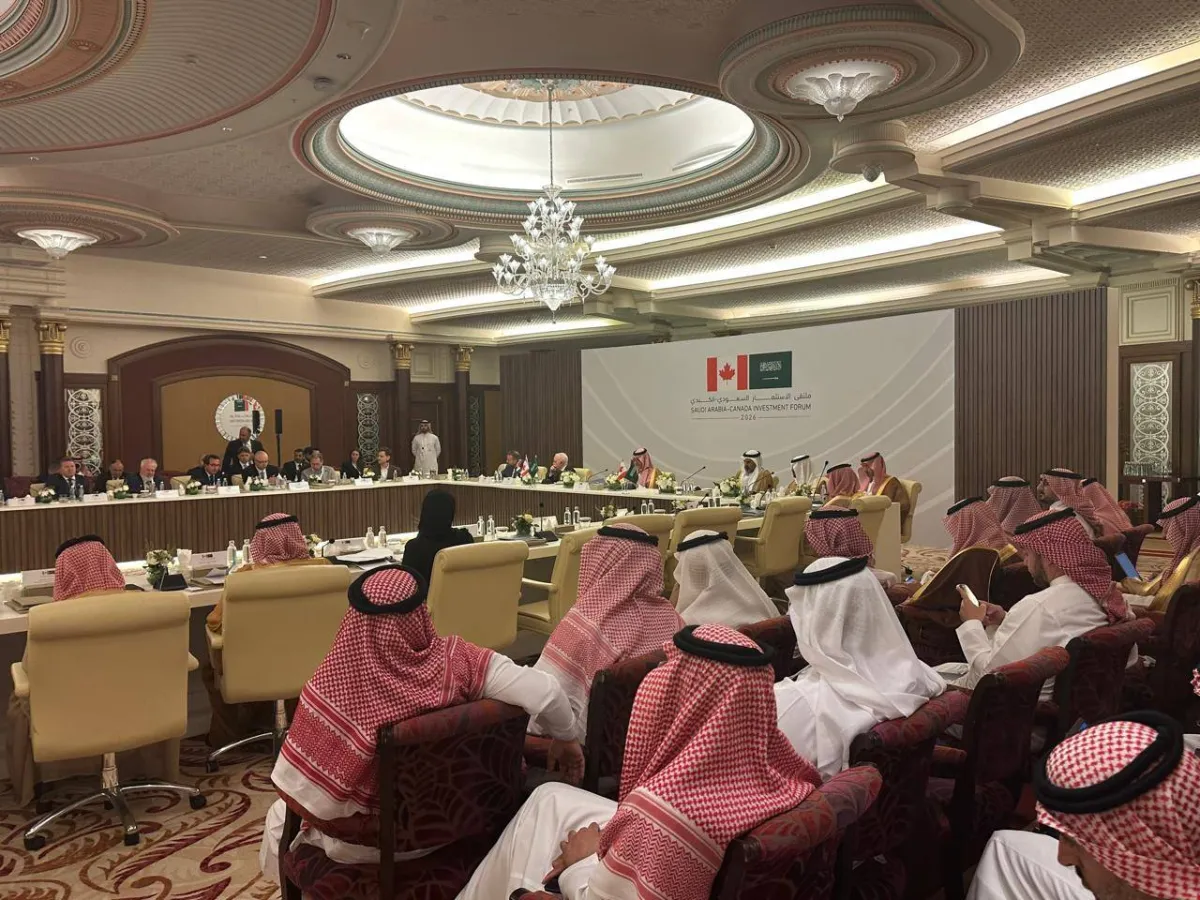السعودية وكندا تطلقان حقبة استثمارية جديدة في الذكاء الاصطناعي والتعدين