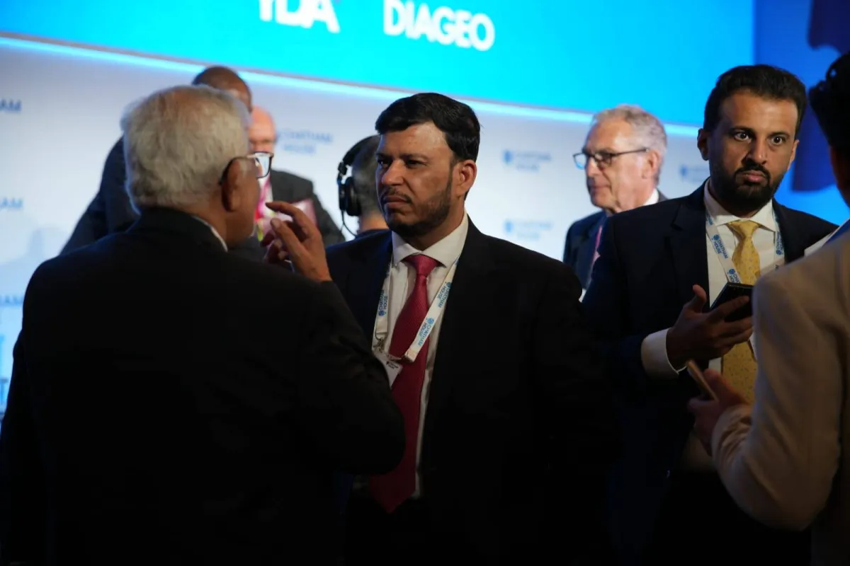 عبد الله العليمي يقود حراكا دبلوماسيا في لندن لتعزيز دعم الحكومة اليمنية
