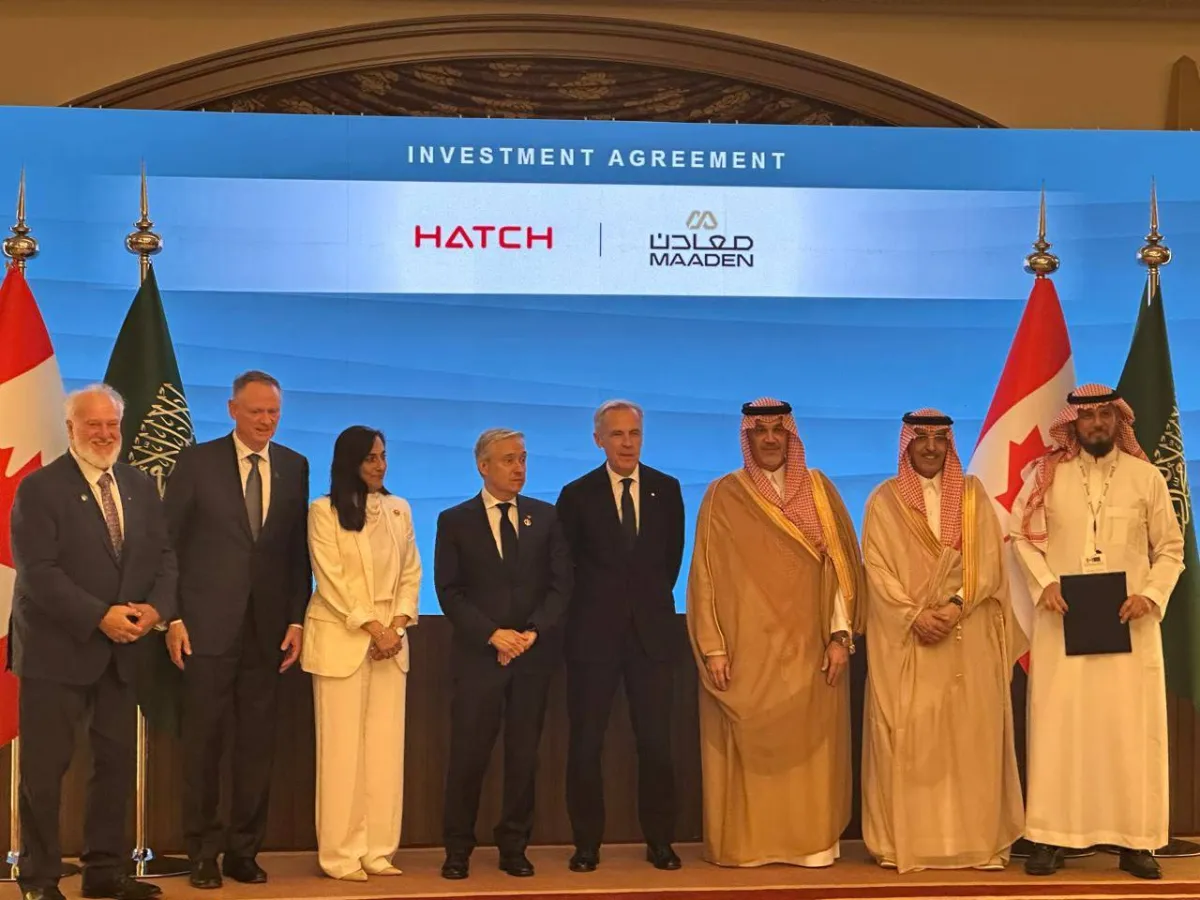 شراكة استراتيجية جديدة بين السعودية وكندا لتعزيز الاستثمار المتبادل
