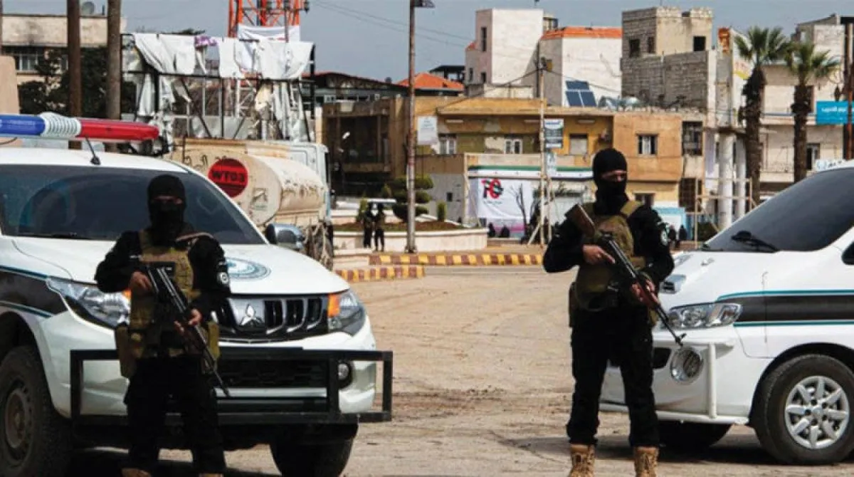 سوريا تعلن القبض على الخلية المتورطة في تفجيرات دمشق