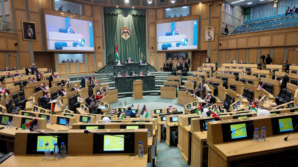 مجلس النواب يبدأ دورته الاستثنائية الاولى لمناقشة حزمة من مشروعات القوانين