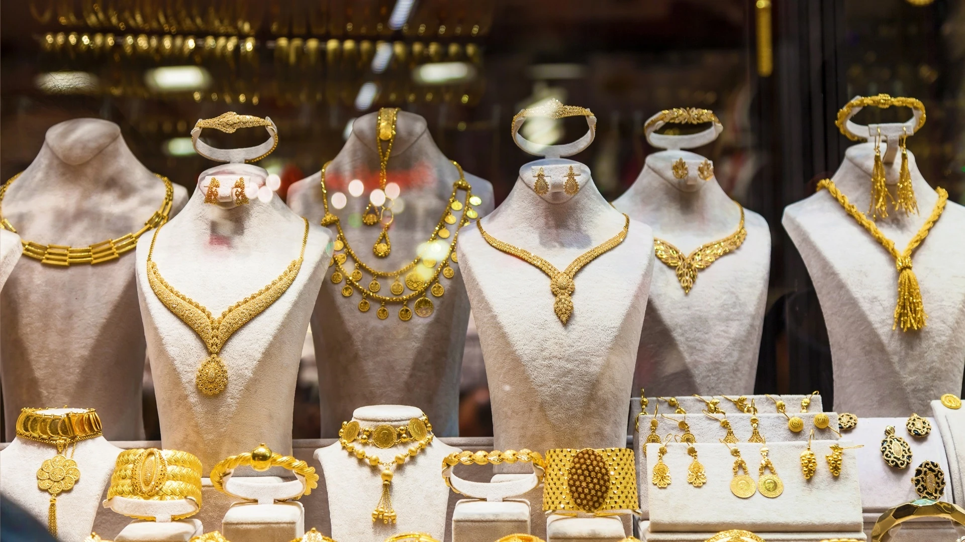 اسعار الذهب اليوم في الاردن عيار 21