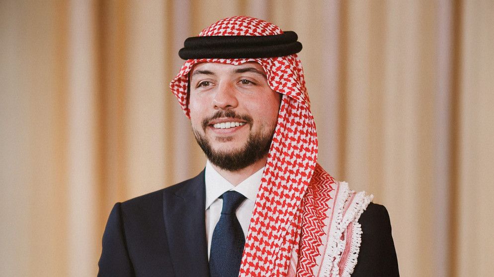 ولي العهد يشيد بجهود فريق البحث والانقاذ الاردني بعد عودته من فنزويلا