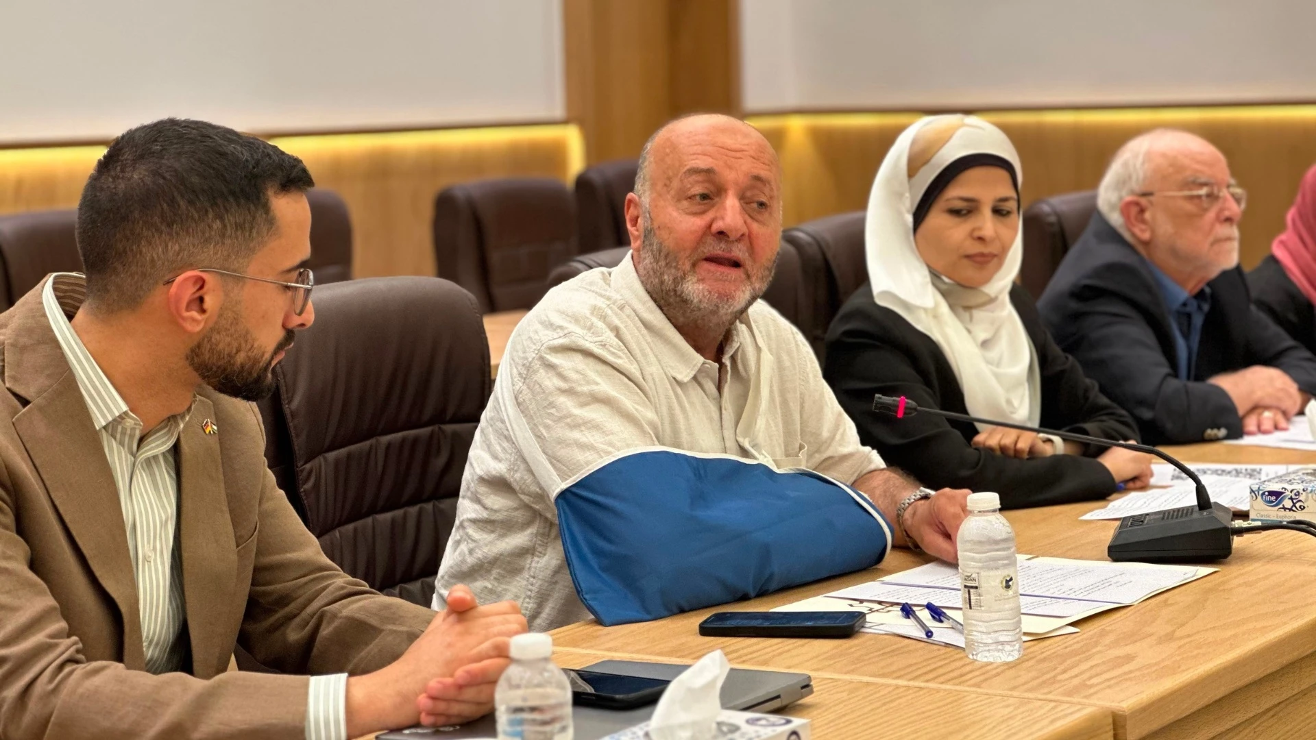 ورشة عمل حول برنامج العلامة البيئية الاردنية لتعزيز تنافسية الصناعة الوطنية