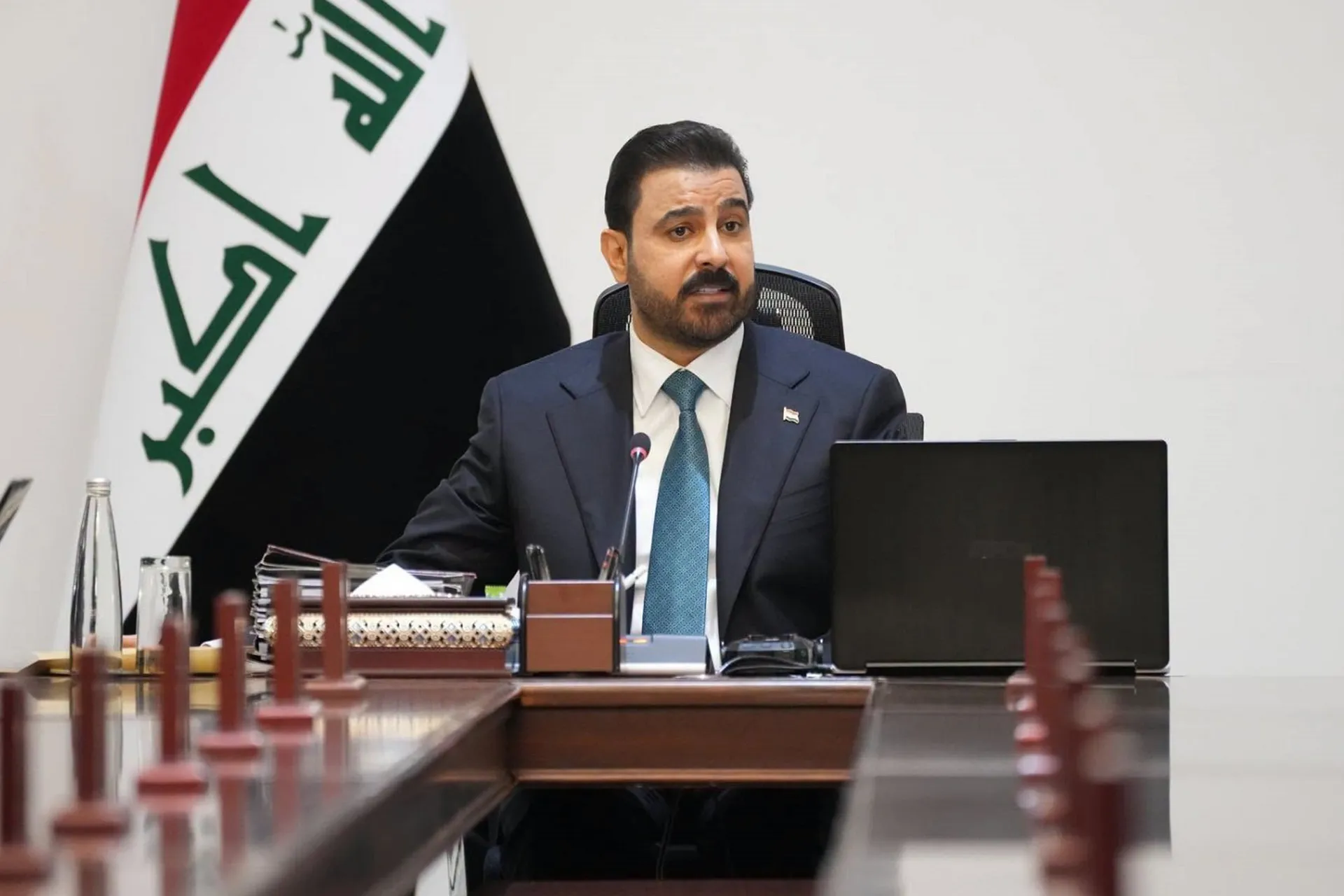 العراق يراهن على شراكة اقتصادية واتفاقيات طاقة في زيارة الزيدي لواشنطن