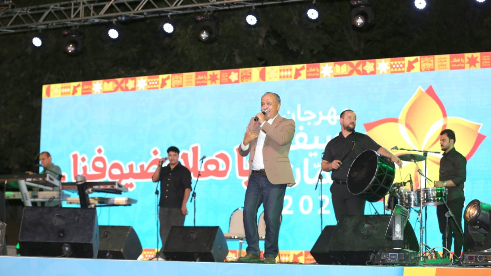 نجوم الفن الاردني يتالقون في فعاليات مهرجان صيف عمان