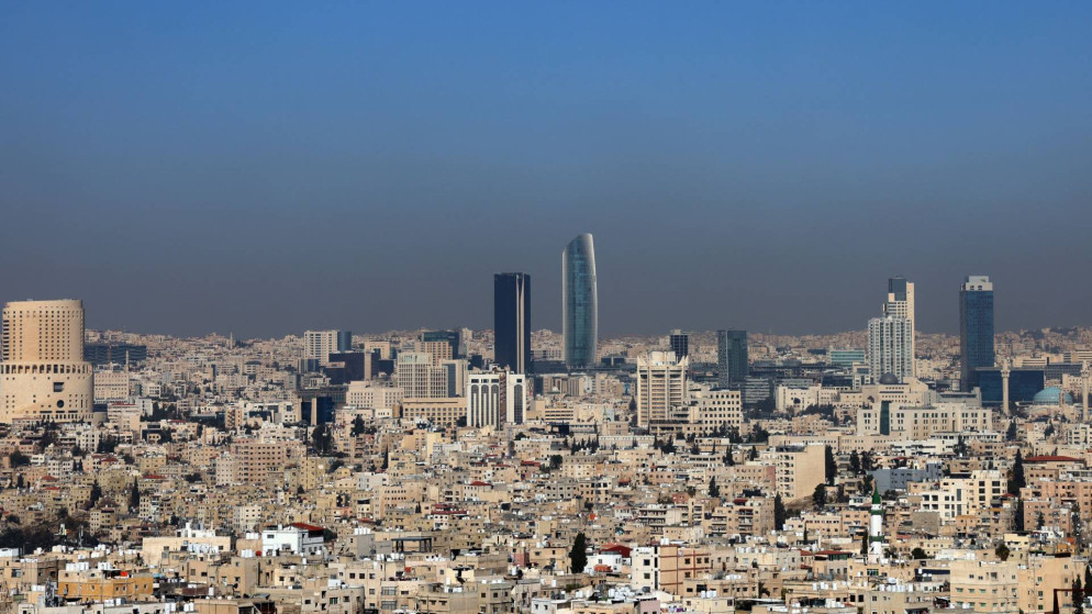 حالة الطقس في الاردن اجواء صيفية عادية حتى الجمعة