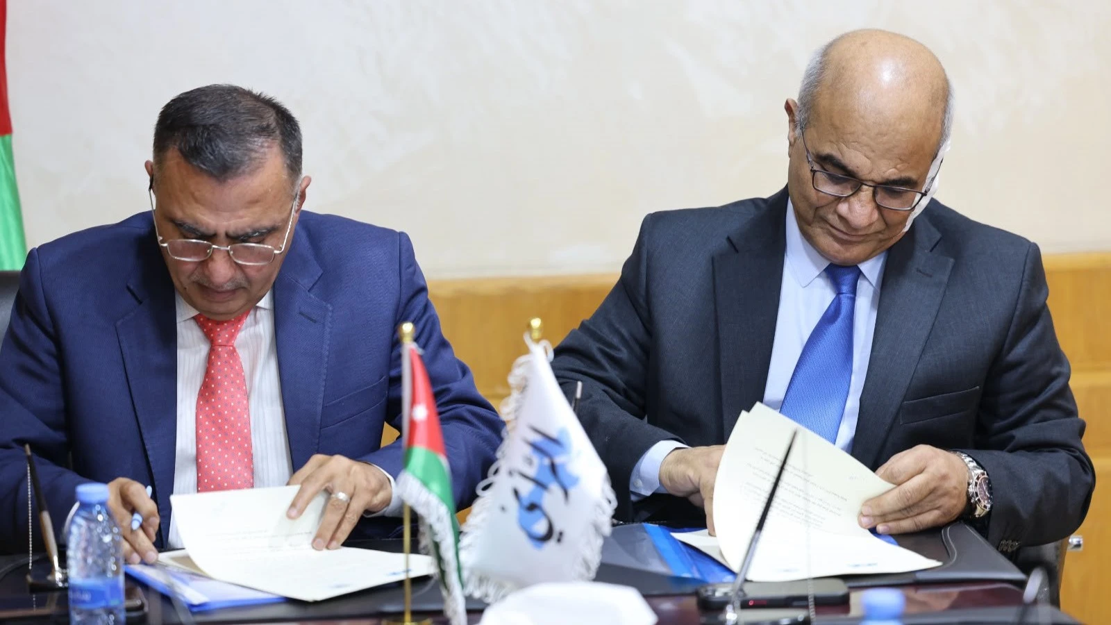 اتفاقية تعاون جديدة بين نقابة الصحفيين وصحيفة الراي لتسوية المديونية