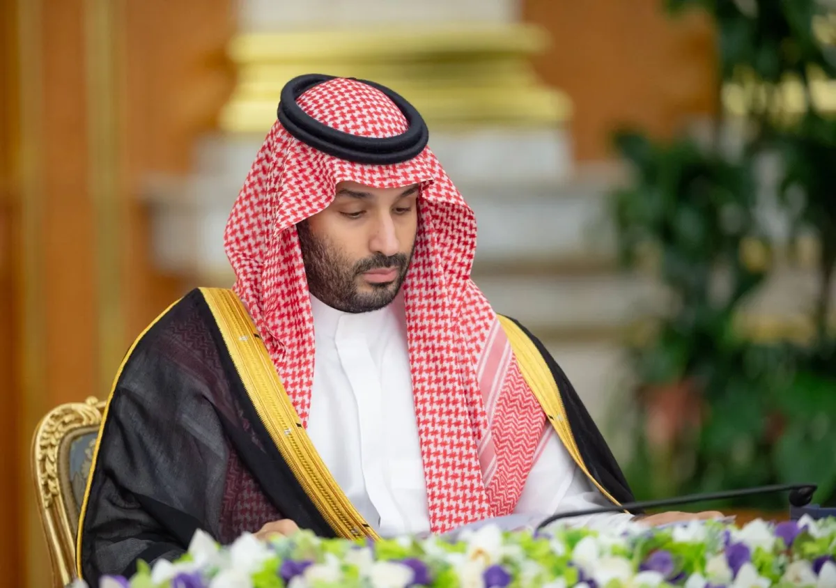 السعودية تجدد رفضها لسلوك ايران المزعزع وتناقش ملفات اقليمية ودولية