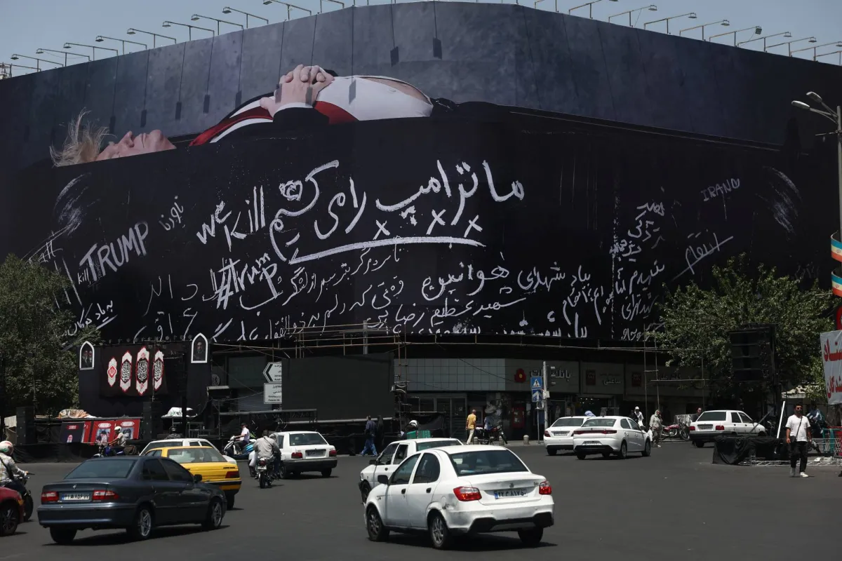 ايران تنهي العمل بمذكرة التفاهم مع واشنطن وتهدد بممرات الطاقة