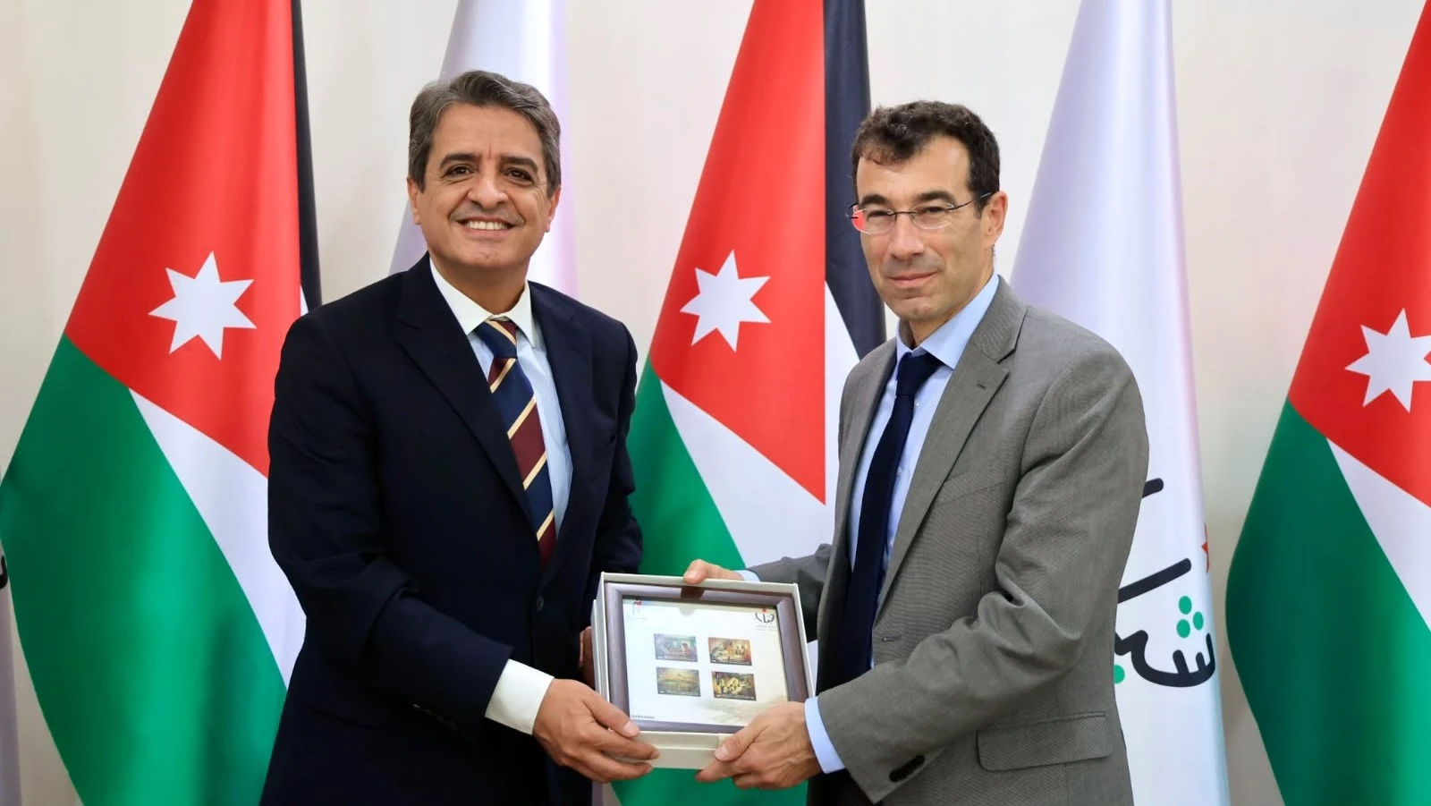 وزير الشباب وسفير الاتحاد الاوروبي يبحثان تعزيز التعاون في تمكين الشباب