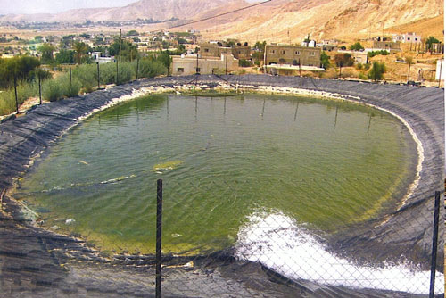 وفاتان وإصابة بحادث غرق في دير علا